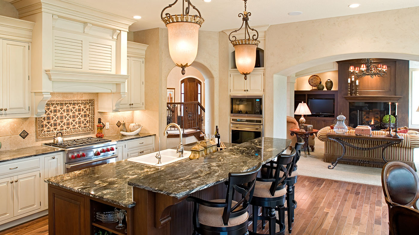 Specialty Services: Kitchen Design - Shaw Stewart